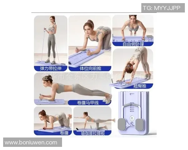 腹肌训练健身器材:最适合腹肌锻炼的器材推荐